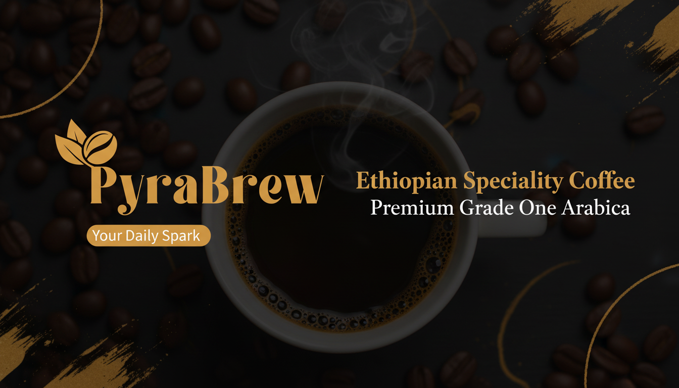 Ethiopian coffee export journey